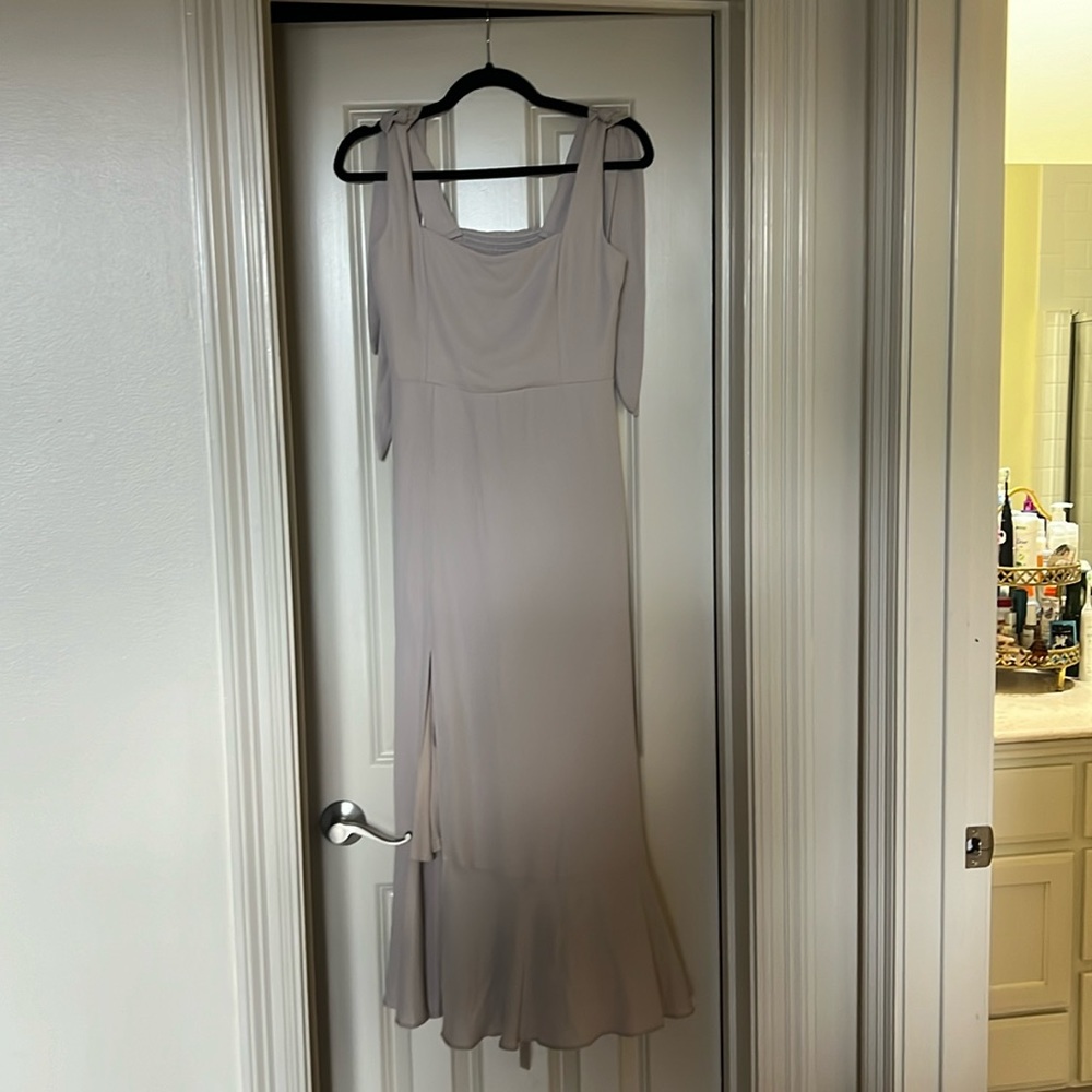 Show me your mumu M bridesmaids dress NWT